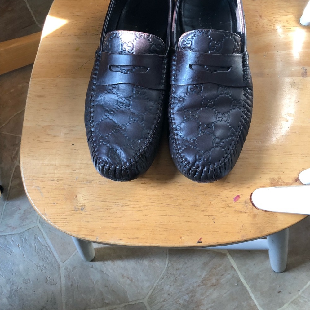 Gucci Loafers/ Driving Shoe